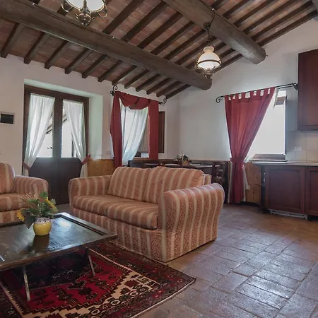 Сasa de vacaciones Borgo Bianchini *