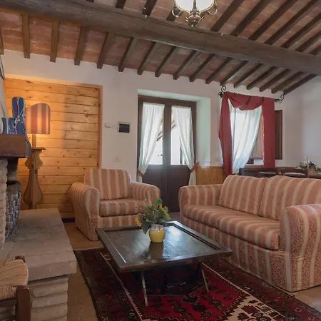 Сasa de vacaciones Borgo Bianchini Todi