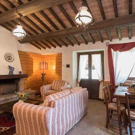 Borgo Bianchini بيت للعطل