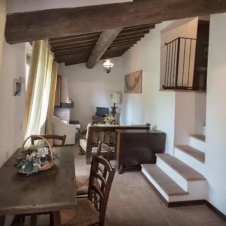 Сasa de vacaciones Borgo Bianchini Todi