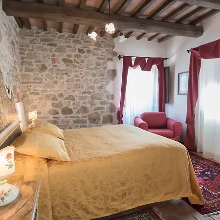 Borgo Bianchini Dom wakacyjny Todi