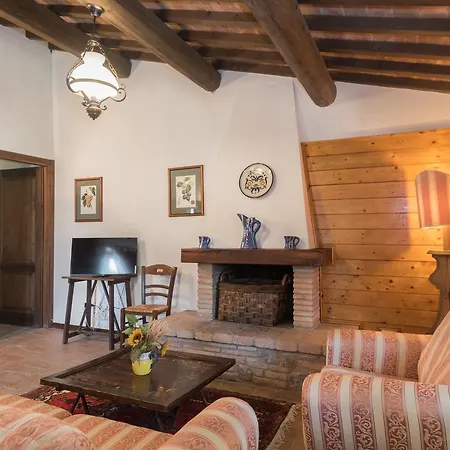 Borgo Bianchini Сasa de vacaciones Todi