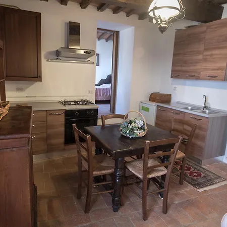 Casa vacanze Borgo Bianchini *