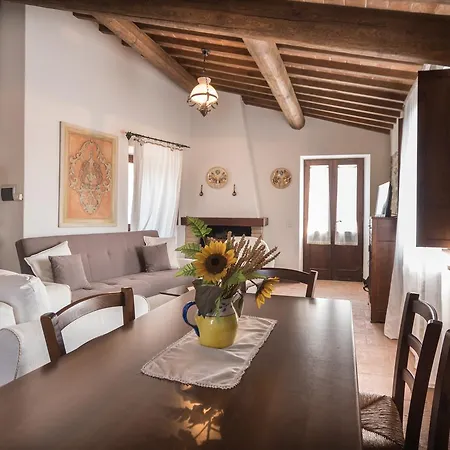 Holiday home Borgo Bianchini Todi