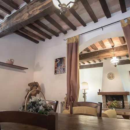 Сasa de vacaciones Borgo Bianchini