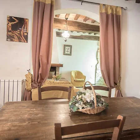 Сasa de vacaciones Borgo Bianchini Todi