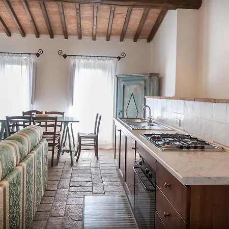 Сasa de vacaciones Borgo Bianchini *