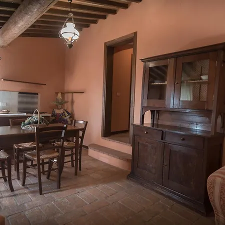 Casa vacanze Borgo Bianchini Todi