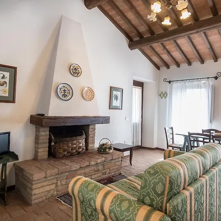 Borgo Bianchini Сasa de vacaciones Todi