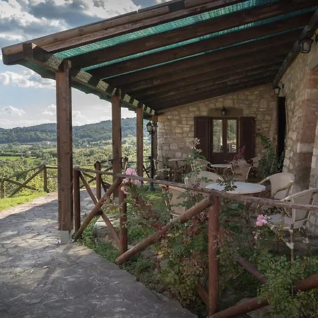 Borgo Bianchini بيت للعطل تودي