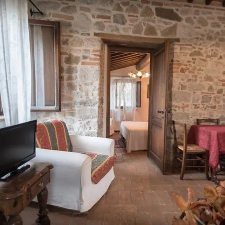 Сasa de vacaciones Borgo Bianchini