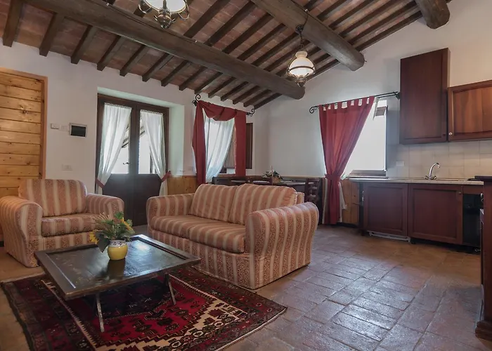 Prázdninový dům Borgo Bianchini *