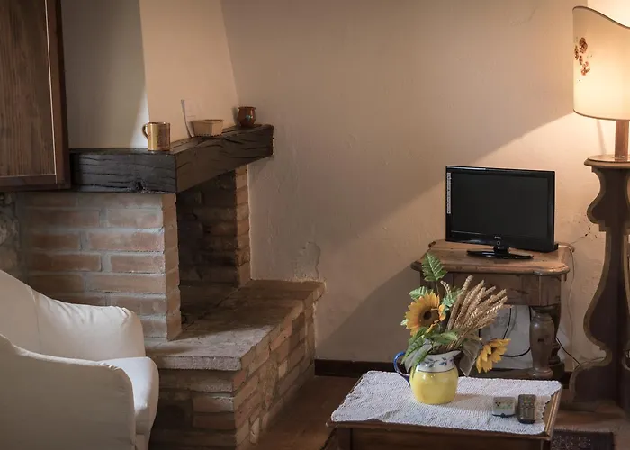 Borgo Bianchini Prázdninový dům Todi