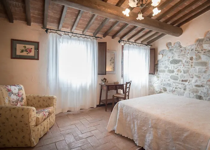 Borgo Bianchini Prázdninový dům Todi