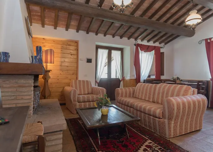 Prázdninový dům Borgo Bianchini Todi