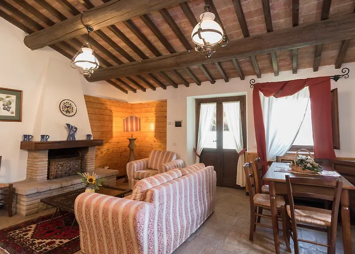 Borgo Bianchini Prázdninový dům