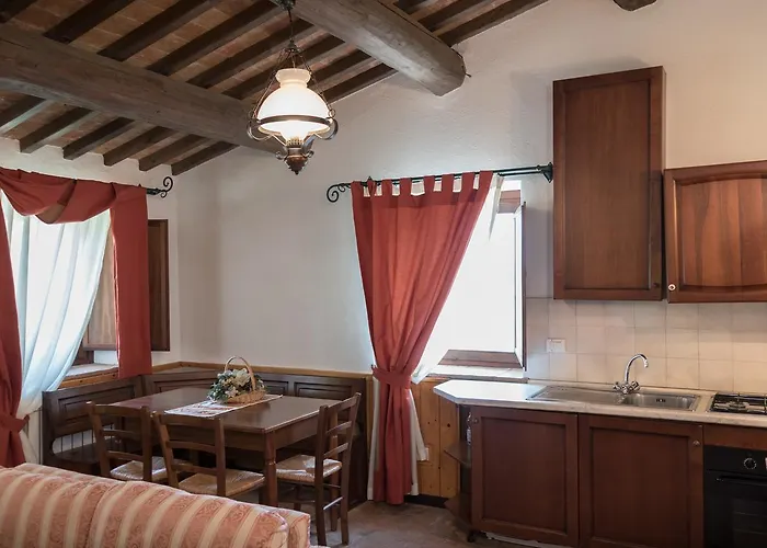 Prázdninový dům Borgo Bianchini