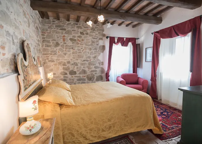 Borgo Bianchini Prázdninový dům Todi