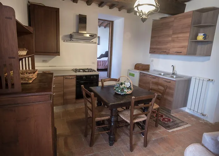 Prázdninový dům Borgo Bianchini *