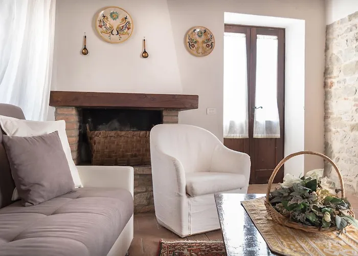 Borgo Bianchini Prázdninový dům