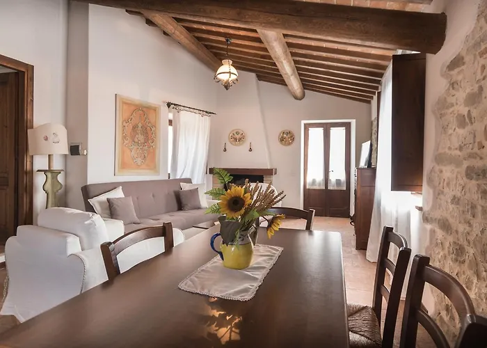 Prázdninový dům Borgo Bianchini Todi