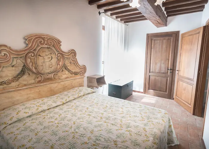 Borgo Bianchini Prázdninový dům