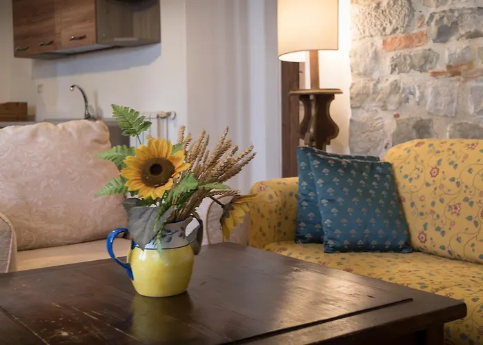 Borgo Bianchini Prázdninový dům *