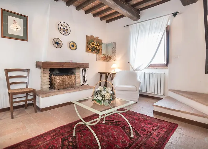 Prázdninový dům Borgo Bianchini