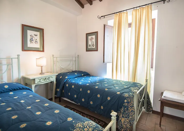 Borgo Bianchini Prázdninový dům *