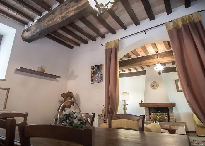 Prázdninový dům Borgo Bianchini