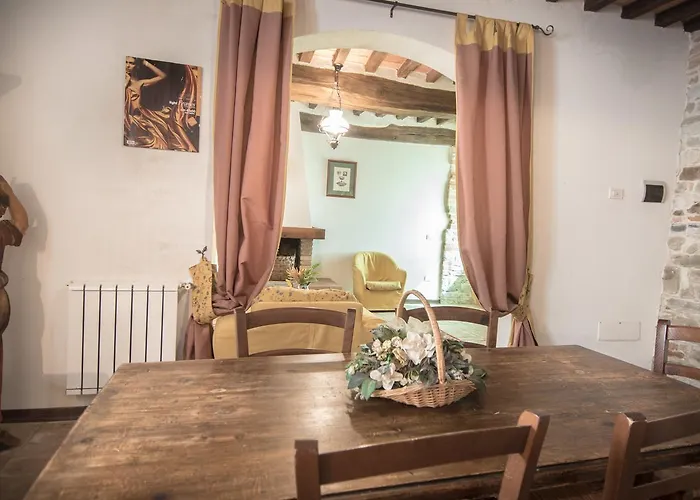 Prázdninový dům Borgo Bianchini Todi