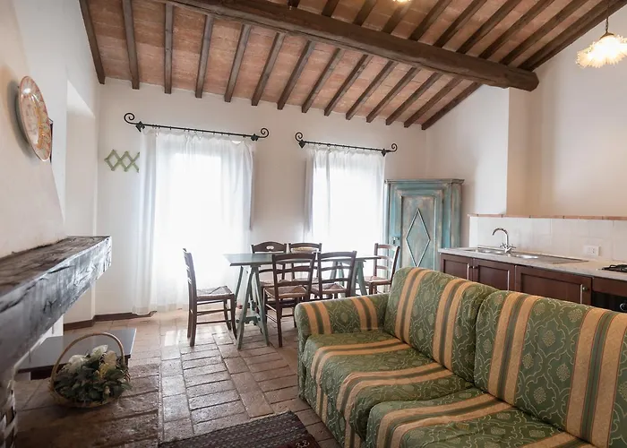 Borgo Bianchini Prázdninový dům Todi