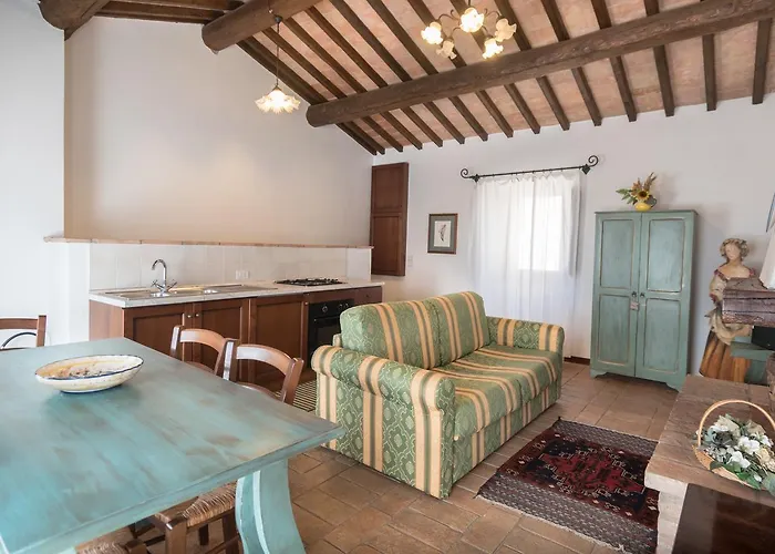 Borgo Bianchini Prázdninový dům *