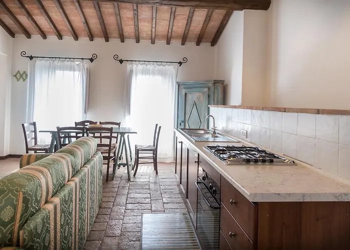 Prázdninový dům Borgo Bianchini *