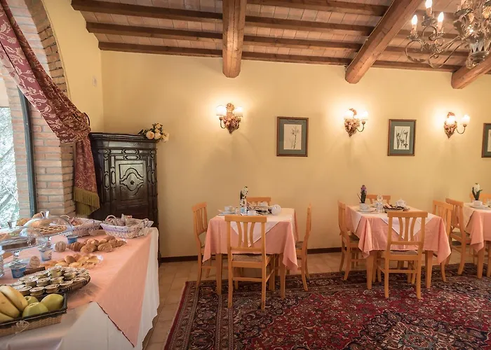 Borgo Bianchini Prázdninový dům