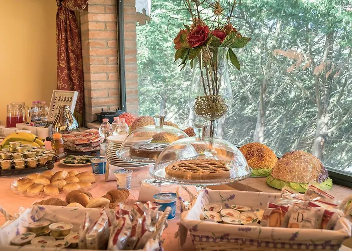 Borgo Bianchini Prázdninový dům *