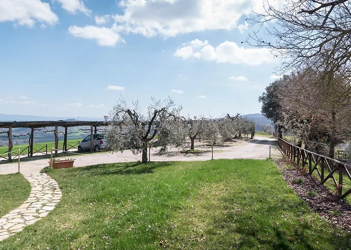 Prázdninový dům Borgo Bianchini Todi