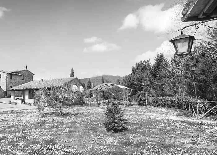 Borgo Bianchini Prázdninový dům Todi