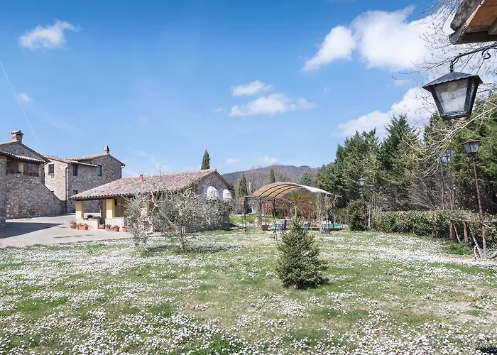 Prázdninový dům Borgo Bianchini Todi