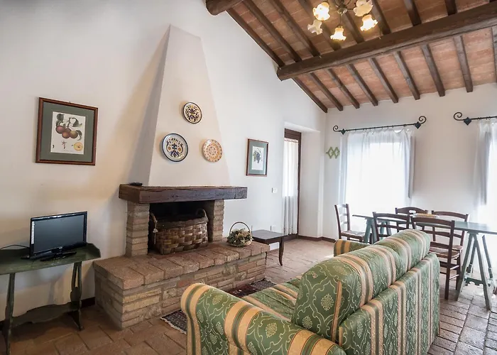 Borgo Bianchini Prázdninový dům Todi