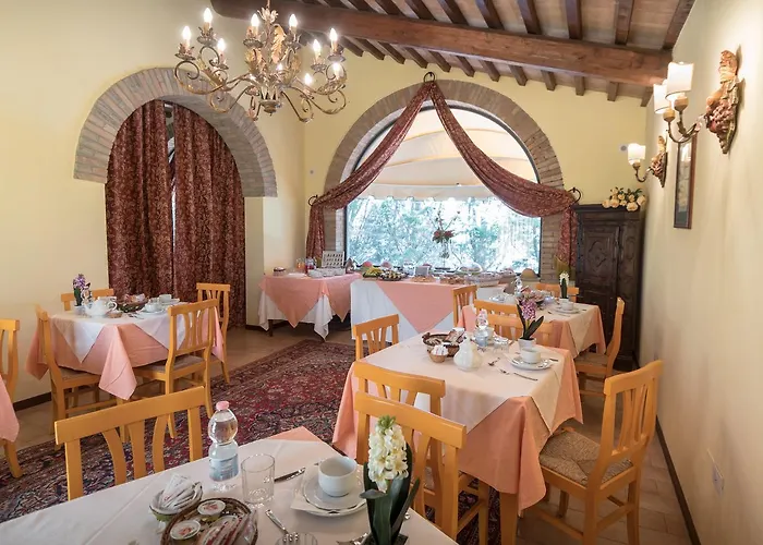 Prázdninový dům Borgo Bianchini