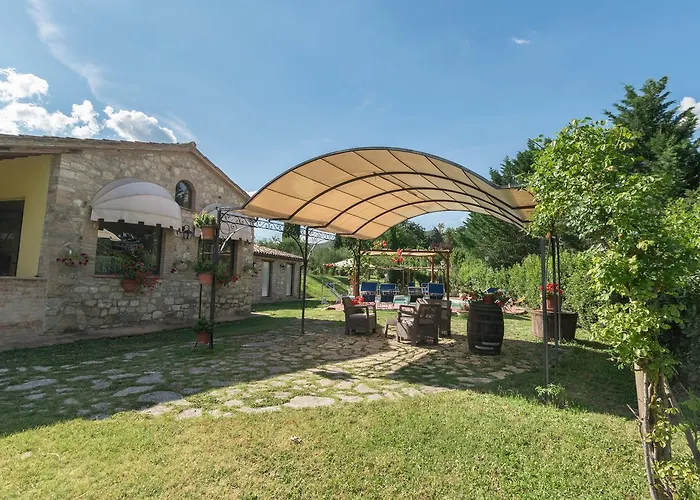 Prázdninový dům Borgo Bianchini