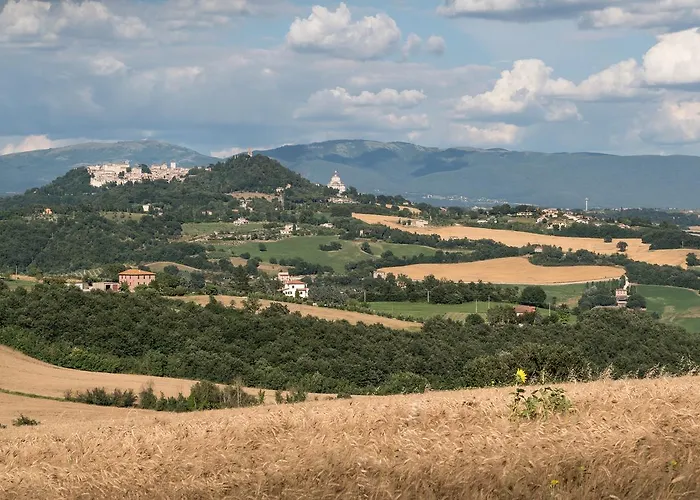 Borgo Bianchini * Todi