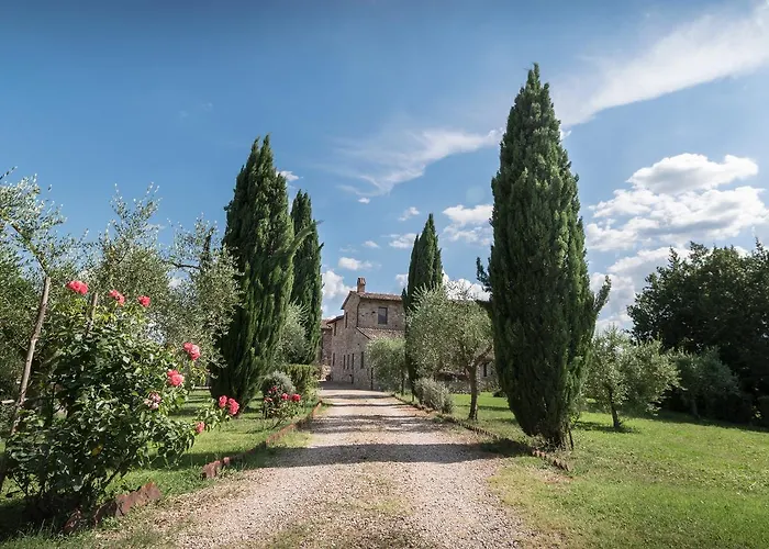 Prázdninový dům Borgo Bianchini *