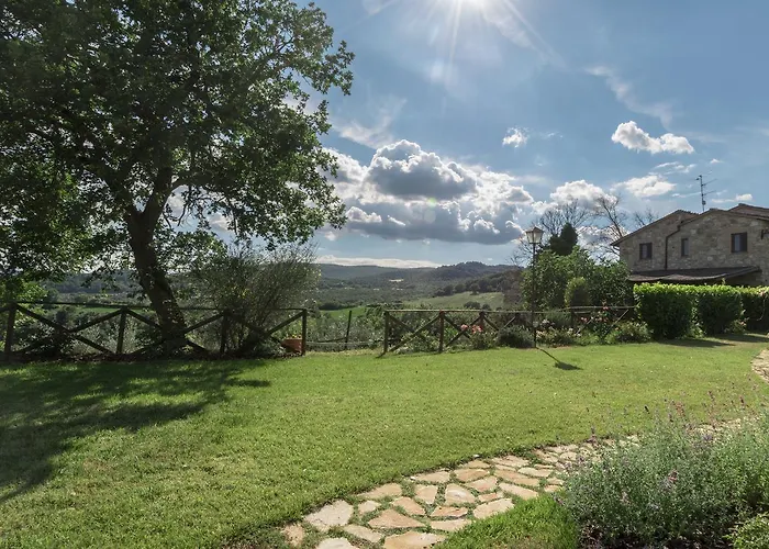 Borgo Bianchini * Todi