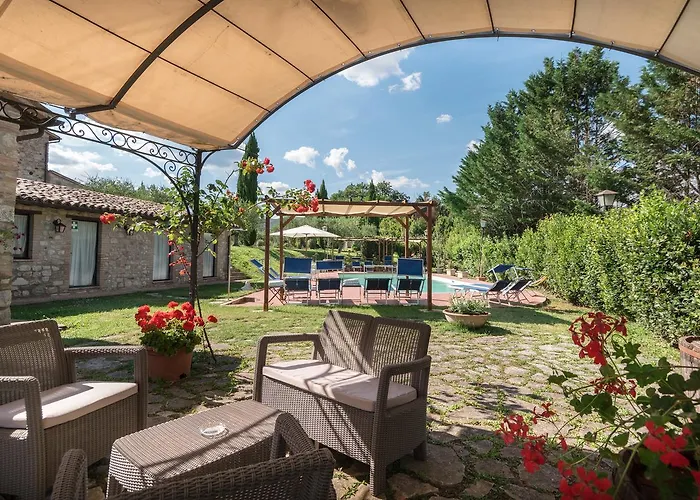 Prázdninový dům Borgo Bianchini *