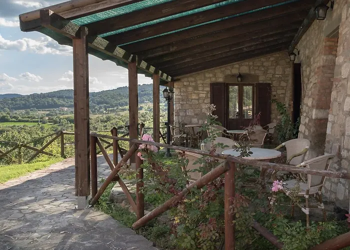 Borgo Bianchini Prázdninový dům Todi