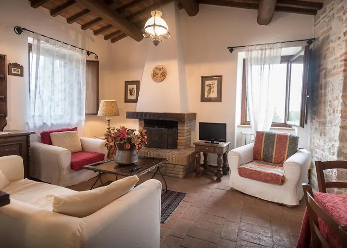 Prázdninový dům Borgo Bianchini