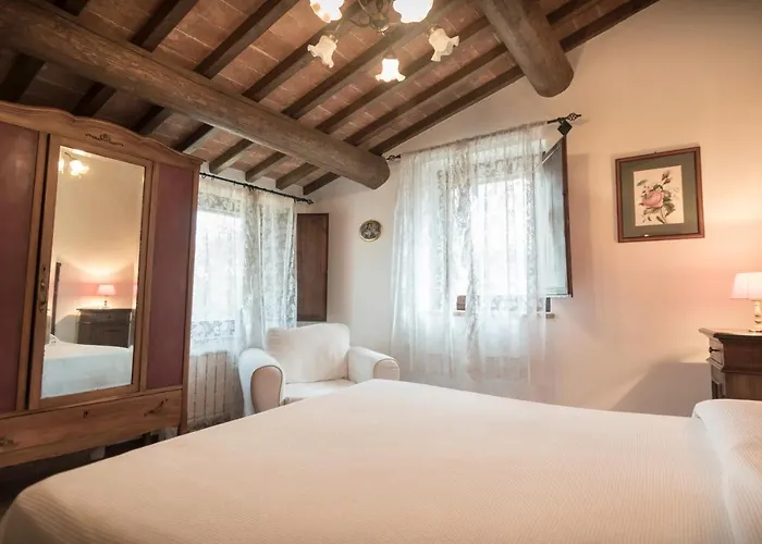 Borgo Bianchini Prázdninový dům