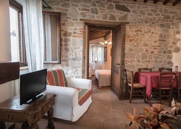 Prázdninový dům Borgo Bianchini